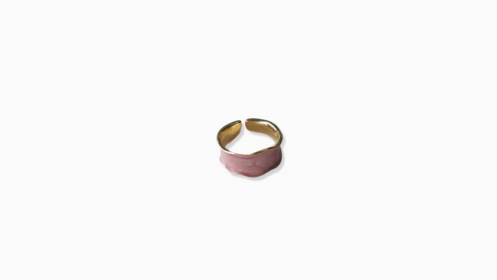 Pretty n Pink  Ring