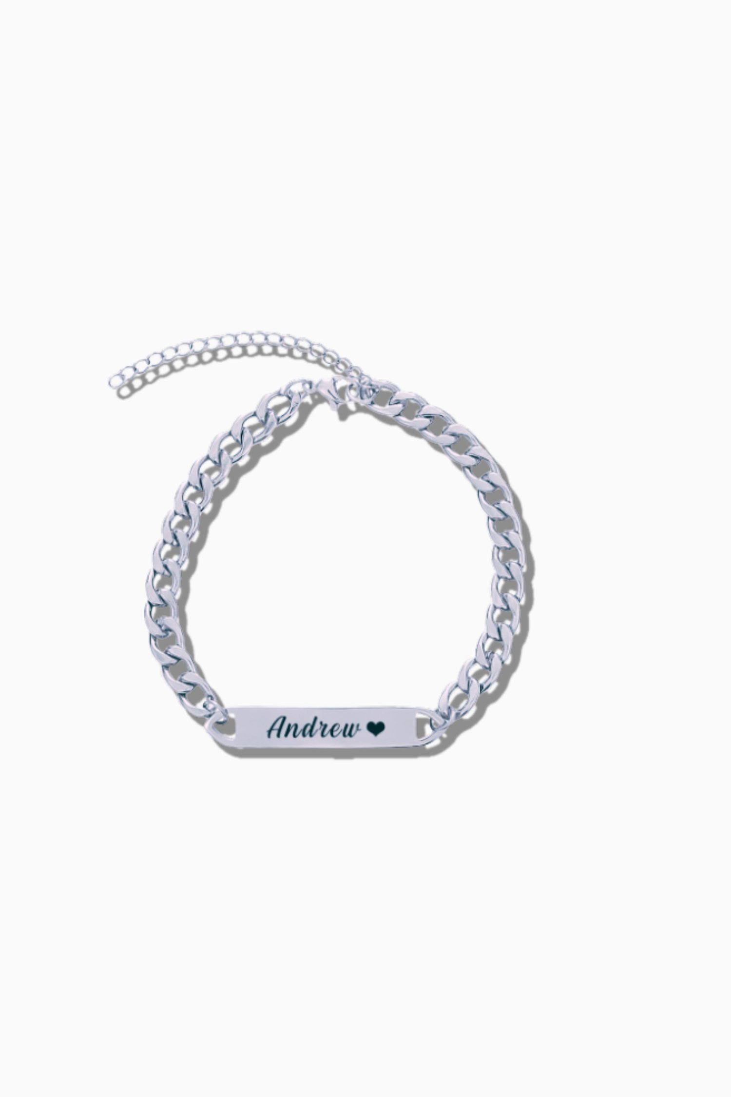 Custom Name Bracelet